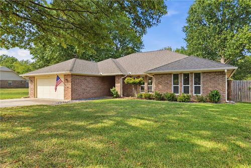 1764 E Harold St, Fayetteville, AR, 72703-3854 | Card Image