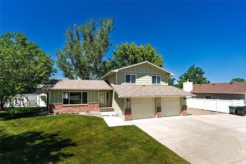 153 W Hilltop Road, Billings, MT, 59105 | Card Image