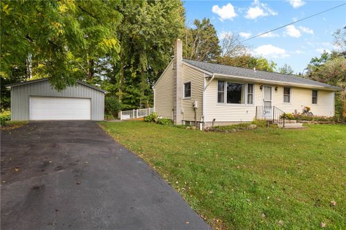 8105 Burton Road, Lyons, NY, 14489 | Card Image