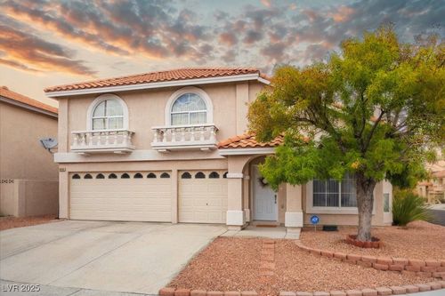 8504 Raindrop Canyon Ave, Las Vegas, NV, 89129-7691 | Card Image