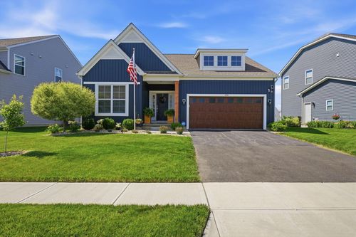 414 Colonial Club Rd, Commercial Point, OH, 43116-0020 | Card Image