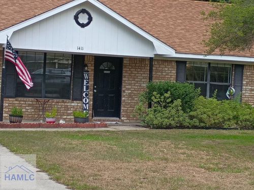 1411 Desert Storm Drive, Hinesville, GA, 31313 | Card Image