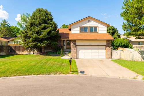 2281 Greenbriar Ct, Grand Junction, CO, 81507-1347 | Card Image