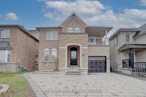 99 Seasons Dr, Scarborough, ON, M1X1X8 | Card Image