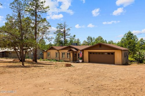 3384 Turkey Run, Overgaard, AZ, 85933-5042 | Card Image