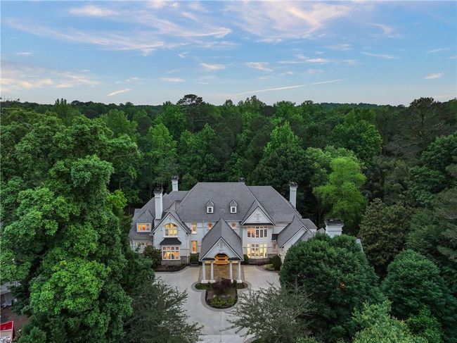 510 Covington Cv, House other with 6 bedrooms, 10 bathrooms and 5 parking in Alpharetta GA | Image 101