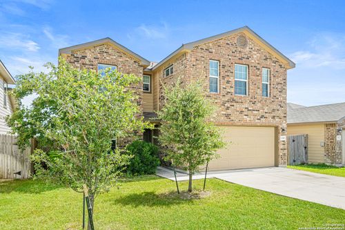 11418 Blackmore Leap, San Antonio, TX, 78245-2091 | Card Image