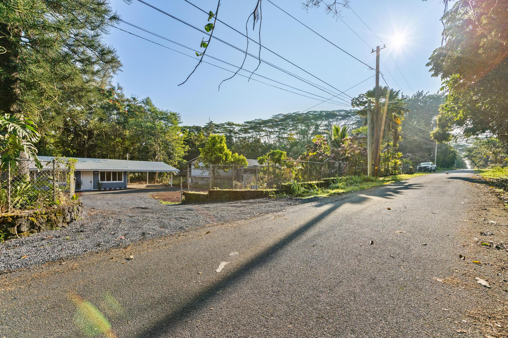 Residential in Pahoa