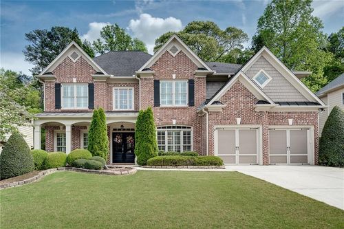 3315 Thimbleberry Trl, Dacula, GA, 30019-5407 | Card Image