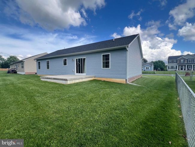 16722 Custer Ct, House other with 3 bedrooms, 2 bathrooms and null parking in WILLIAMSPORT MD | Image 27