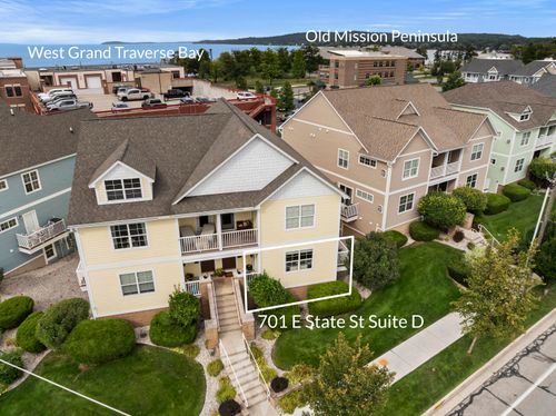d-701 E State St, Traverse City, MI, 49686-2898 | Card Image
