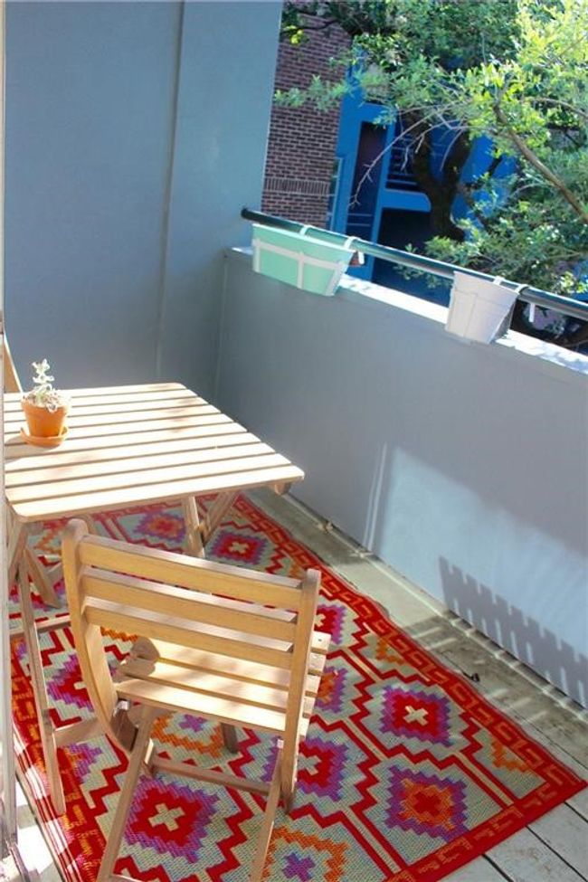 Living Room Balcony | Image 4