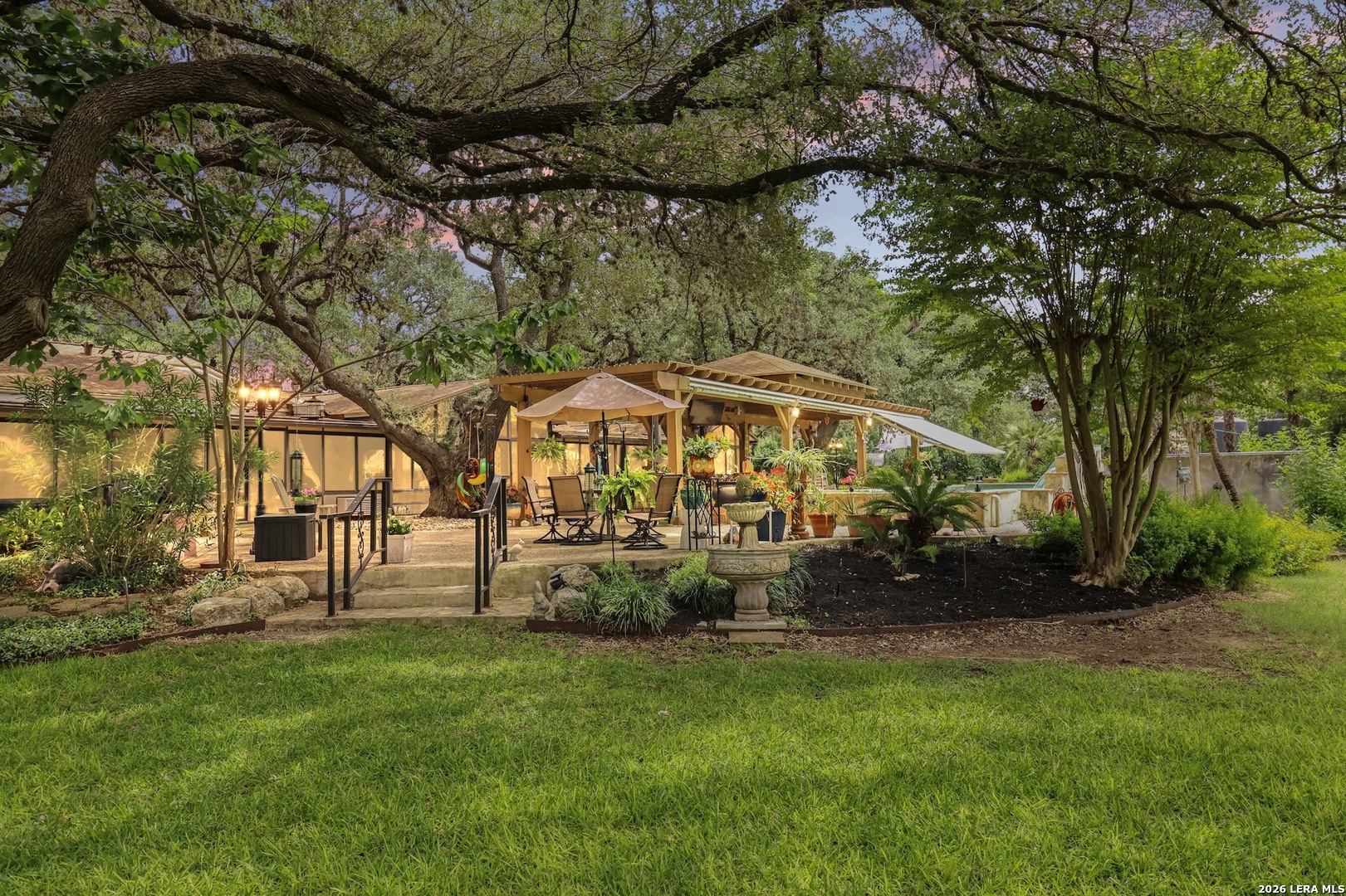 Residential Income in Boerne