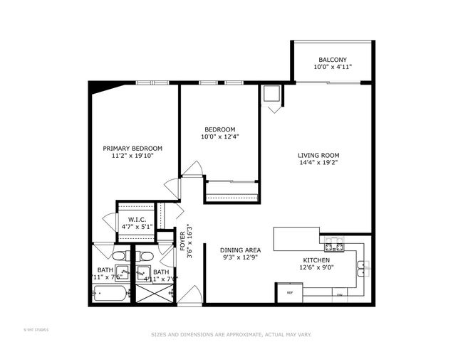 APT-343 - 1450 Sandpebble Dr, Condo with 2 bedrooms, 2 bathrooms and 2 parking in Wheeling IL | Image 24