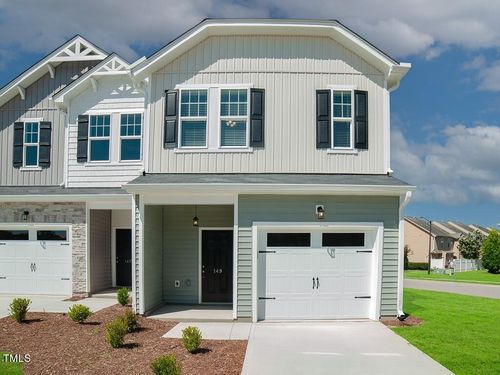 154 Rolesville Ridge Dr, Rolesville, NC, 27571-7705 | Card Image