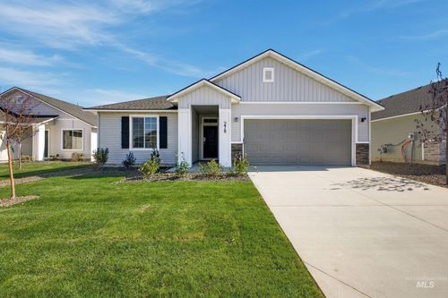 278 N Tideberry Ave, Kuna, ID, 83634-2823 | Card Image