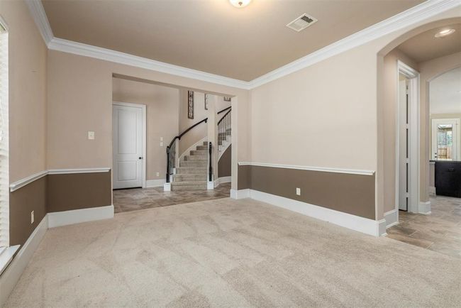Another view of the flex room. | Image 10