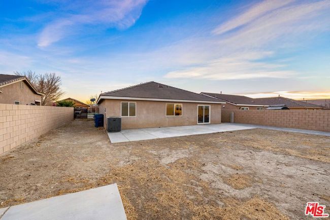 1761 E Avenue H5, House other with 4 bedrooms, 2 bathrooms and null parking in Lancaster CA | Image 29