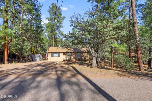 8748 W Dans Hwy, Pine, AZ, 85544-2673 | Card Image