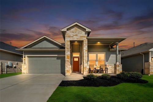 205 Big Sandy Creek Dr, Hutto, TX, 78634-2243 | Card Image