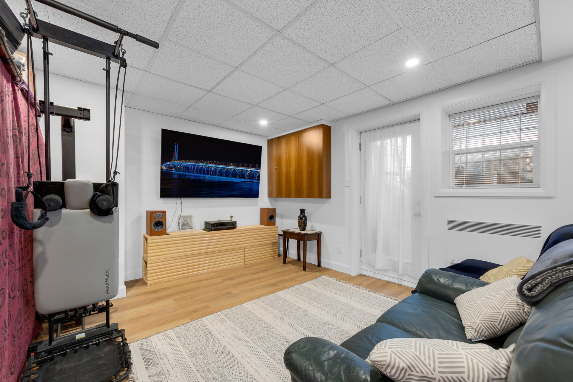 Residential Lease in Montréal (Mercier/Hochelaga-Maisonneuve)
