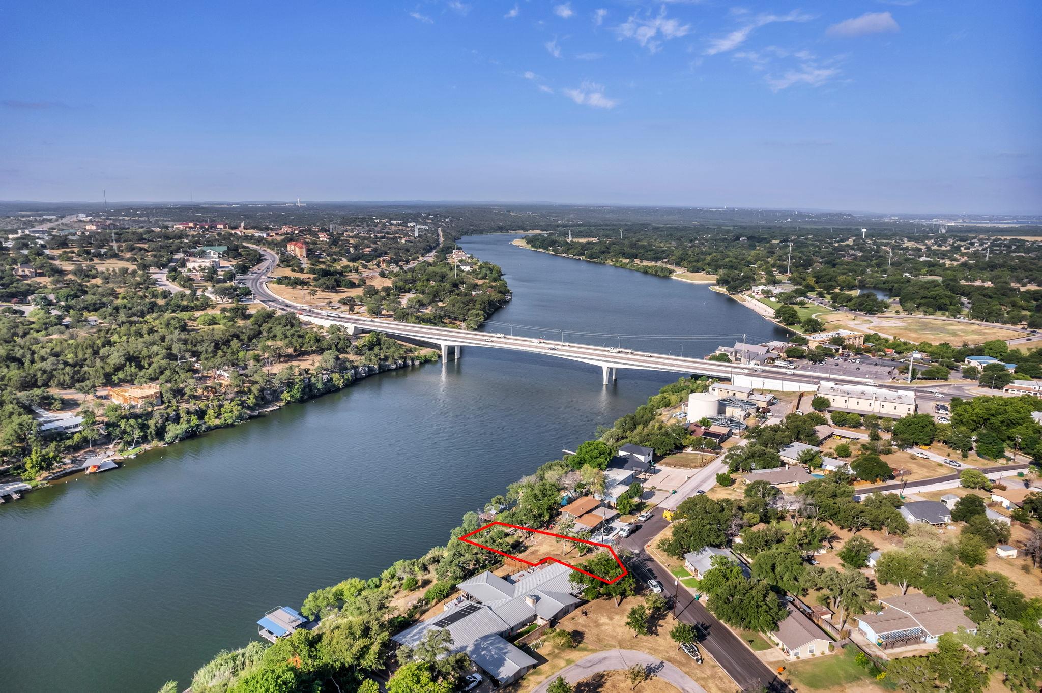 Land in Marble Falls