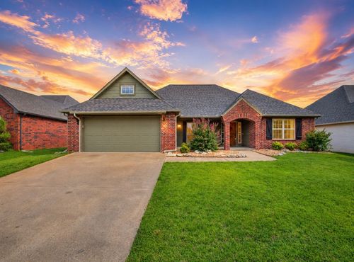 12318 69th St, Owasso, OK, 74055-3617 | Card Image