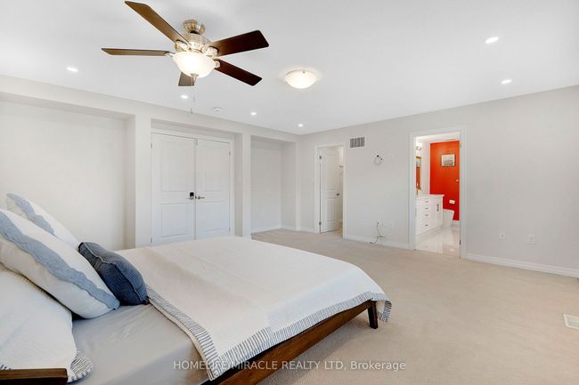 51 Stedford Cres, House other with 6 bedrooms, 5 bathrooms and 4 parking in Brampton ON | Image 27