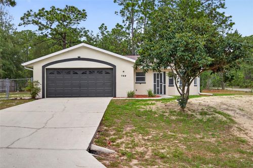799 W Wycliffe Ln, CITRUS SPRINGS, FL, 34434-8037 | Card Image