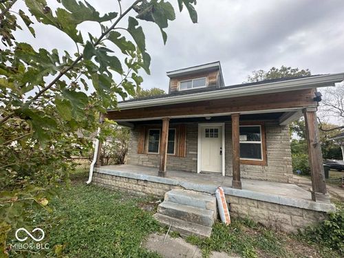 2729 Columbia Ave, Indianapolis, IN, 46205-4452 | Card Image