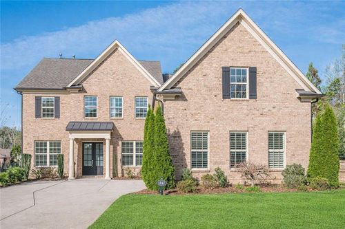 1647 Copperleaf Ct Nw, Kennesaw, GA, 30152-4724 | Card Image