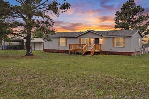 14042 S Crestview Rd, Oologah, OK, 74053-4077 | Card Image