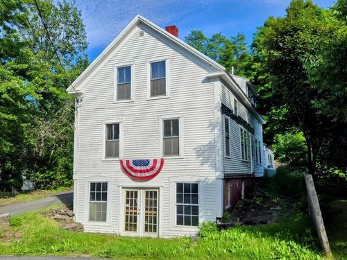 12 Depot St, Kingfield, ME, 04947-4210 | Card Image
