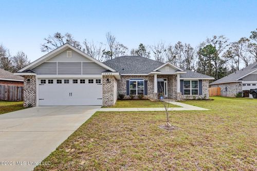 15744 Rachael Drive, Gulfport, MS, 39503 | Card Image