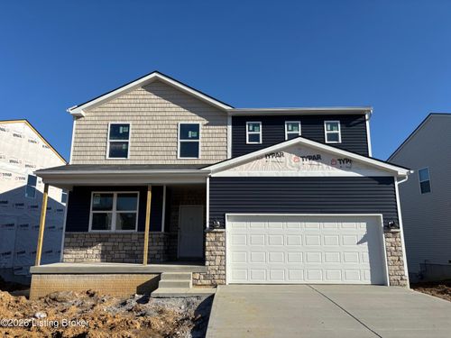 256 Ardmore Crossing Dr, Shelbyville, KY, 40065-6505 | Card Image