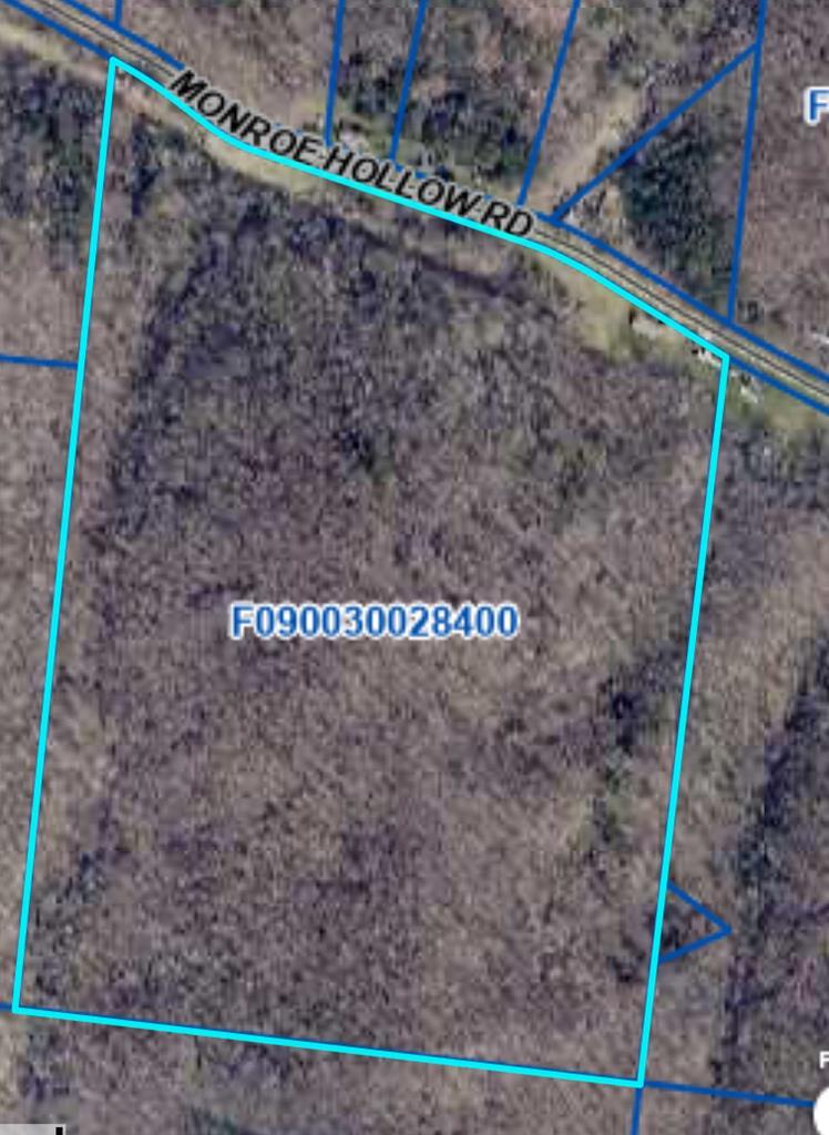 Monroe Hollow Rd, Oak Hill, OH 45656