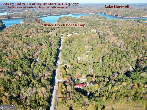 22 Century Dr, Martin, GA, 30557-4831 | Card Image