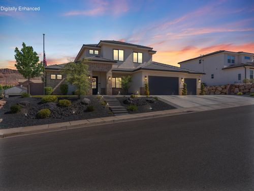 1469 E Black Brush Dr, Washington, UT, 84780-3181 | Card Image