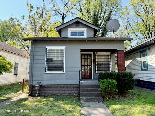 1768 W Hill St, Louisville, KY, 40210-1764 | Card Image