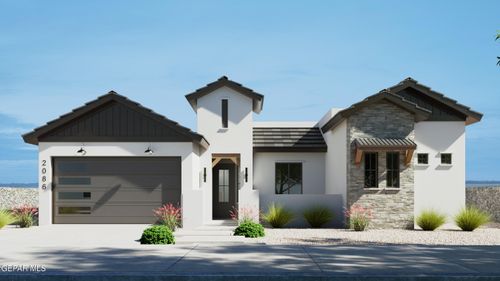 14424 Desert Wind Drive, Horizon City, TX, 79928 | Card Image