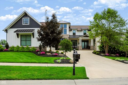 20915 Chatham Ridge Blvd, Westfield, IN, 46074-4347 | Card Image
