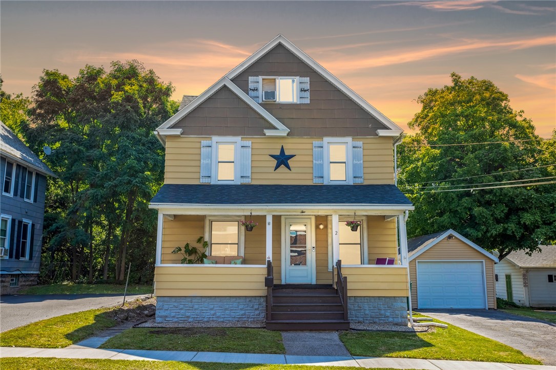 Spruce St, Batavia, NY 14020