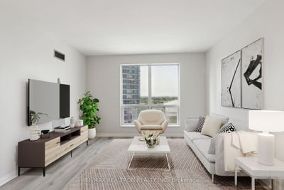 1012 - 1 Lee Centre Dr, Condo with 2 bedrooms, 2 bathrooms and 1 parking in Scarborough ON | Image 2