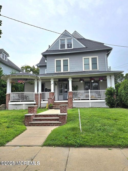 3-406 4th Ave, Asbury Park, NJ, 07712-9106 | Card Image