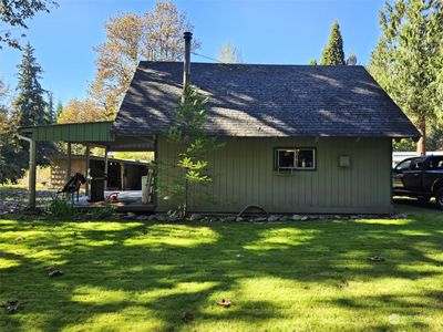 23418 N River Drive, House other with 1 bedrooms, 1 bathrooms and null parking in Granite Falls WA | Image 2