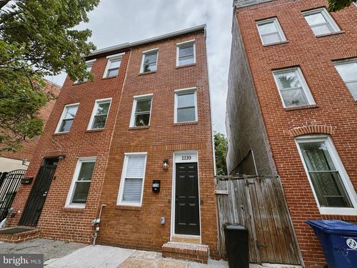 1110 W Lombard St, BALTIMORE, MD, 21223-2635 | Card Image