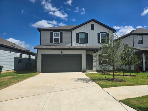 319 Stony Brook Dr, Hutto, TX, 78634 | Card Image