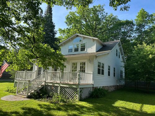 209 Park Ave W, Hackensack, MN, 56452-2275 | Card Image