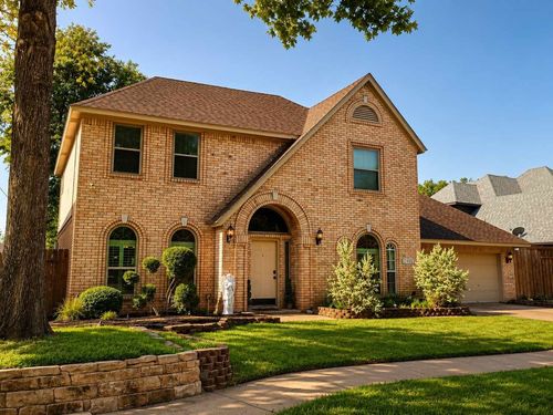 2902 Redstone Dr, Arlington, TX, 76001-5485 | Card Image