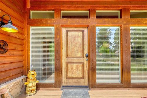 299 Stevens Cir, Pagosa Springs, CO, 81147-8815 | Card Image